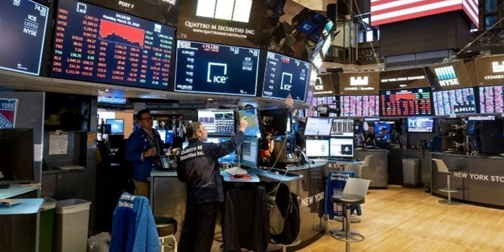 Ανοδικό γύρισμα στη Wall Street με «όχημα» τον πληθωρισμό