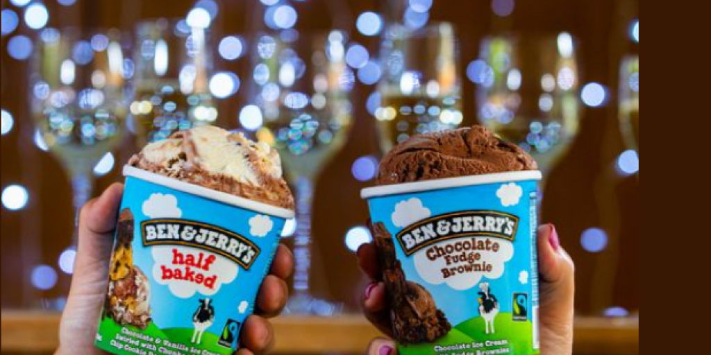 Ben & Jerry's: Καταγγέλει τη μητρική Unilever για «φίμωση»