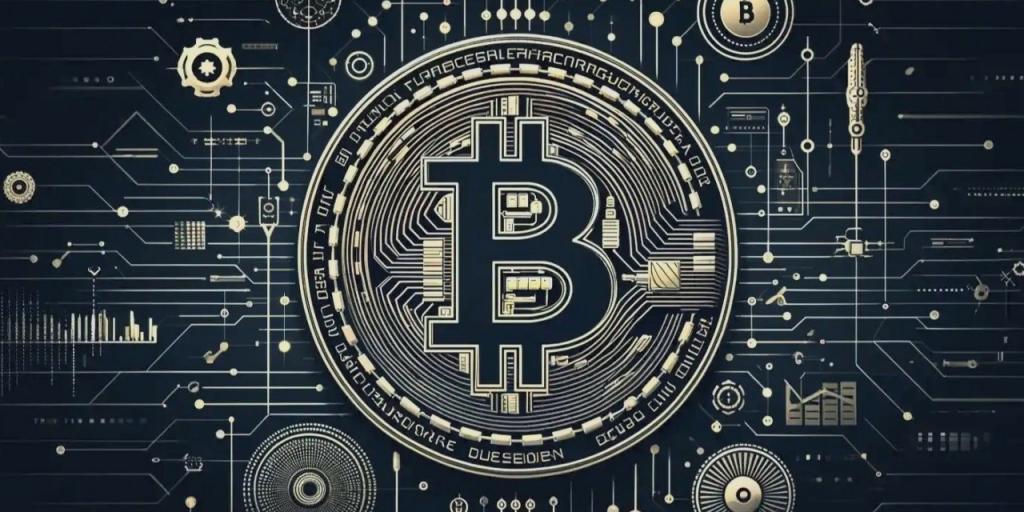 Φρένο στην ξέφρενη πορεία του Bitcoin μετά από τις δηλώσεις Πάουελ (γράφημα)