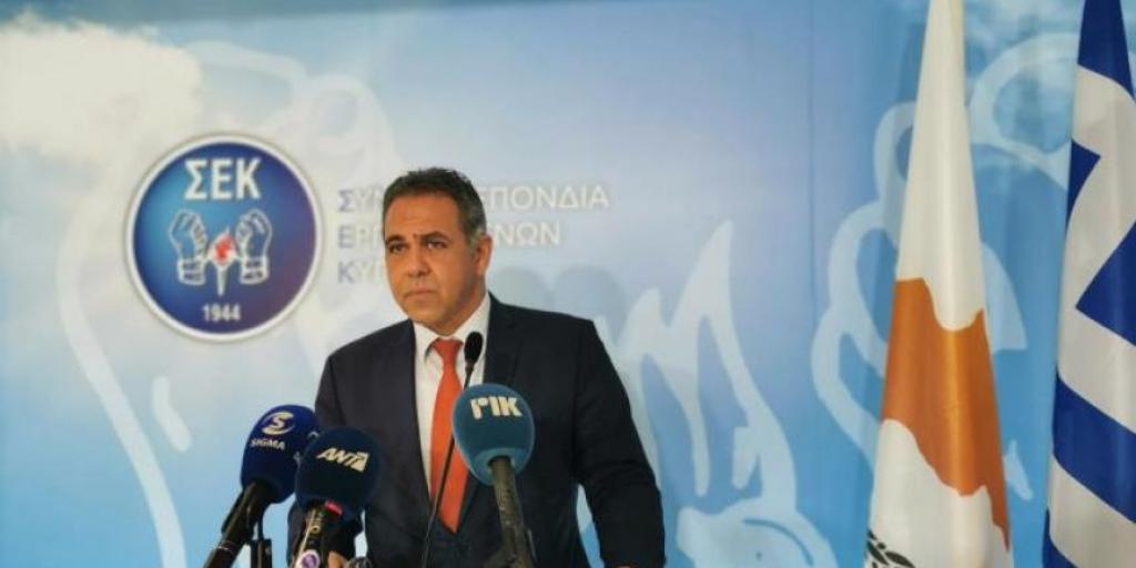 Κλάδος Σκυροδέματος: Αξιολογείται η πρόταση Υπ. Εργασίας λέει ο ΓΓ της ΣΕΚ