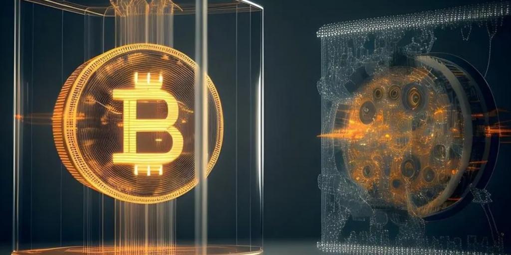 Νέα ώθηση στο bitcoin λόγω των αποφάσεων Τραμπ (γράφημα)