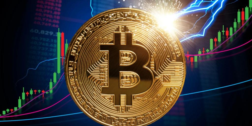 Bitcoin: Έσπασε το φράγμα των 0.000 με ώθηση από Τραμπ – Έπεται συνέχεια