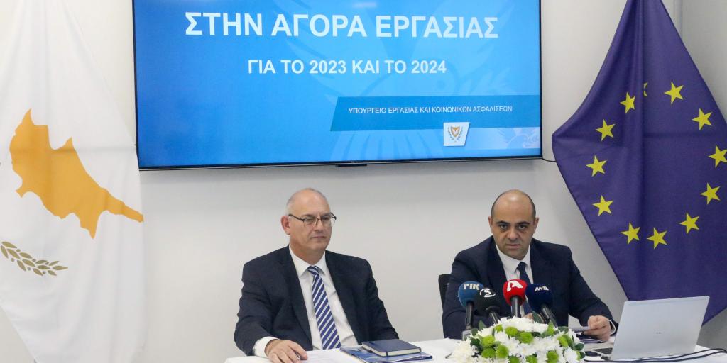 Γ. Παναγιώτου: Θετικές εξελίξεις και δυναμικές προοπτικές για αγορά εργασίας