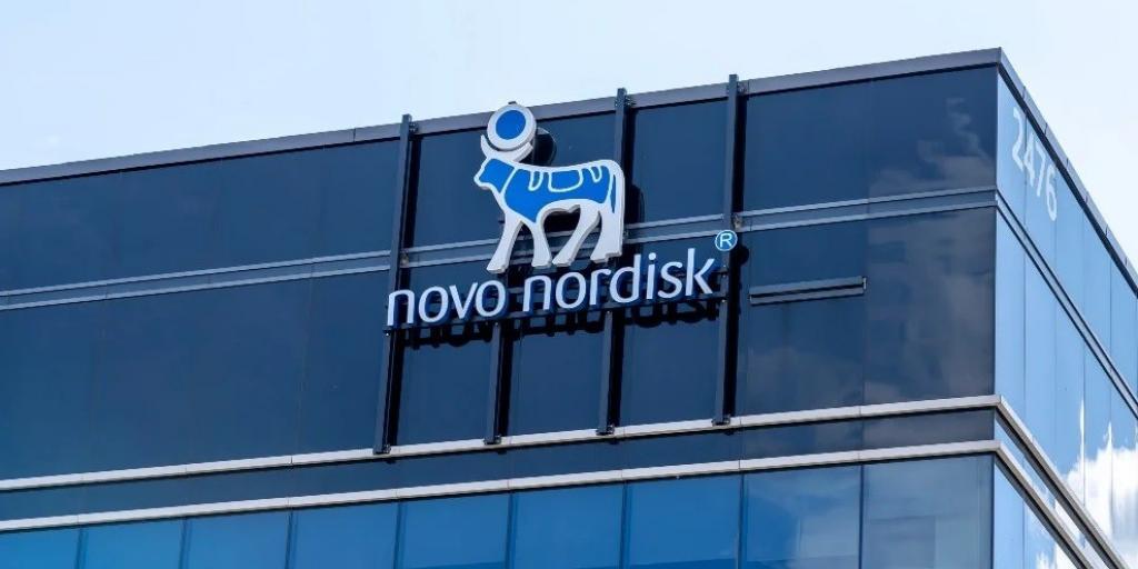 Novo Nordisk: Άλμα άνω του 8% για τη μετοχή