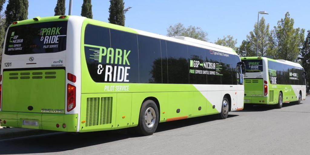 Υπουργείο Μεταφορών: Λειτουργία δωρεάν Park And Ride στο στάδιο Άλφαμεγα