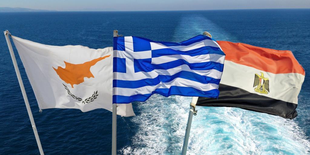 Τριμερής Ελλάδας – Κύπρου – Αιγύπτου αύριο στο Κάιρο