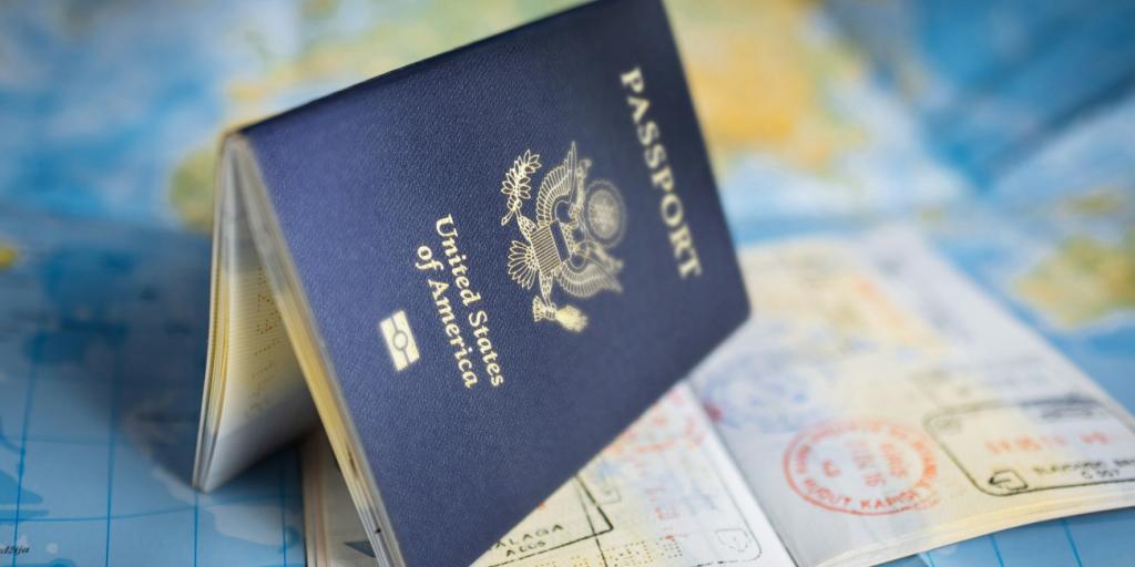 Τίτλοι τέλους για τα χάρτινα διαβατήρια – Πώς θα ταξιδεύουμε Τίτλοι τέλους για τα χάρτινα διαβατήρια – Πώς θα ταξιδεύουμε