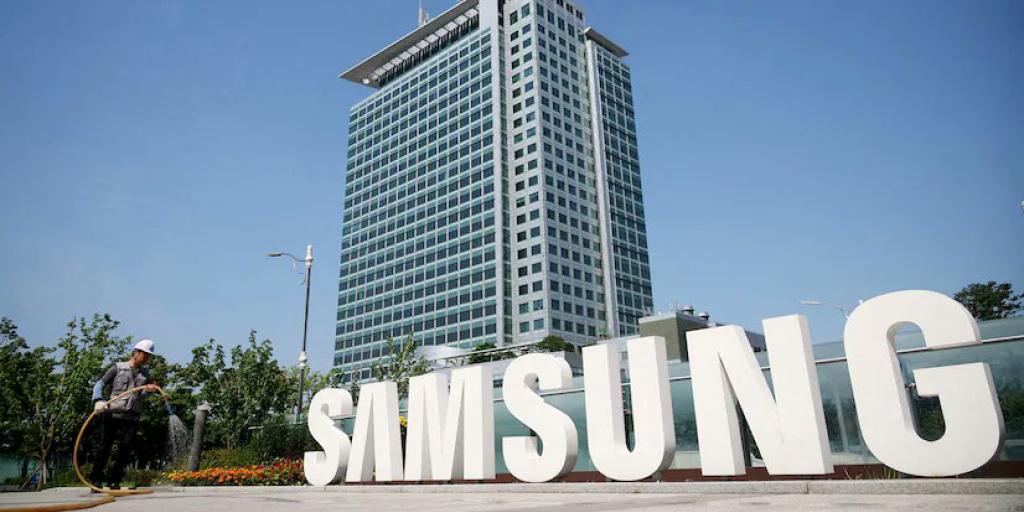 Samsung: Πλήγμα στα κέρδη δ΄ τριμήνου λόγω καθυστέρησης παράδοσης μικροτσίπ στη Nvidia