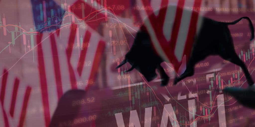 Wall Street: Ράλι ανόδου έφεραν οι τράπεζες και ο… πληθωρισμός