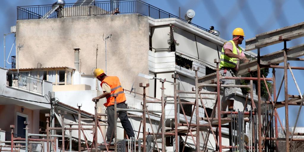 Πρόεδρος ΟΣΕΟΚ: Μοχλός ανάπτυξης η κατασκευαστική βιομηχανία