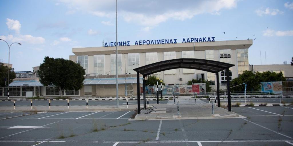 «Υπάρχει μεγάλη ευκαιρία εκμετάλλευσης του παλαιού Αεροδρομίου Λάρνακας»