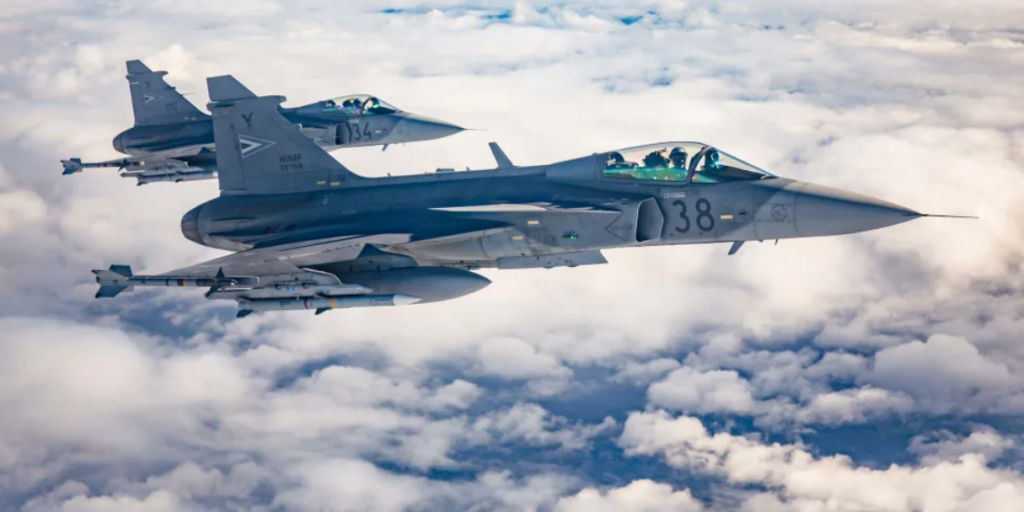 SAAB: Aναμένεται ότι θα παρουσιάσει υψηλότερες, από τις αναμενόμενες, πωλήσεις το 2024