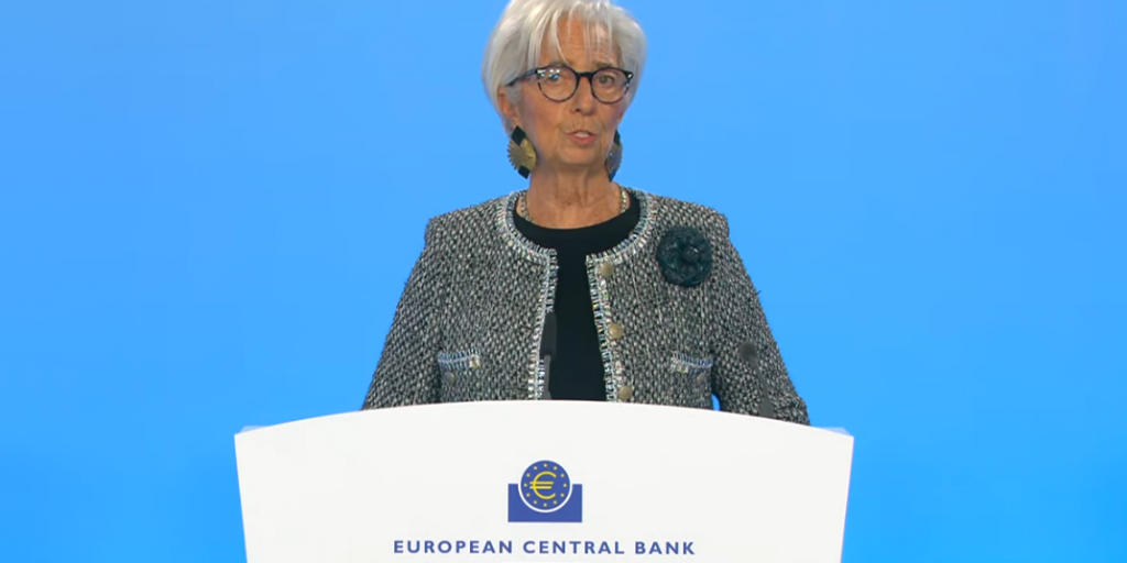 Λαγκάρντ: Η ΕΕ πρέπει να είναι προετοιμασμένη για τους δασμούς Τραμπ
