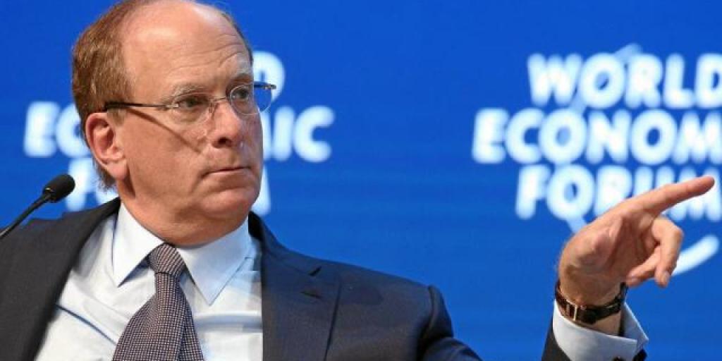 CEO BlackRock: Ο υψηλός πληθωρισμός παραμένει το νούμερο ένα ρίσκο διεθνώς