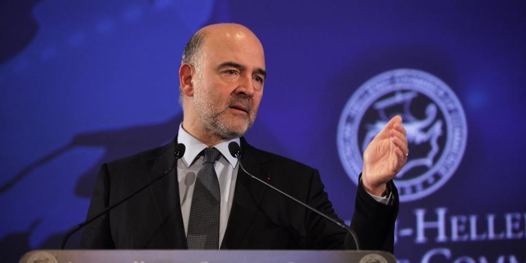 Μοσκοβισί: Η δημοσιονομική κατάσταση της Γαλλίας είναι από ανησυχητική ως σοβαρή