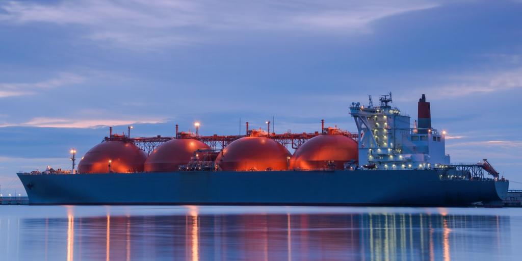 LNG: Ο Τραμπ θέλει να…πλημμυρίσει την Ευρώπη, αλλά δεν μπορεί