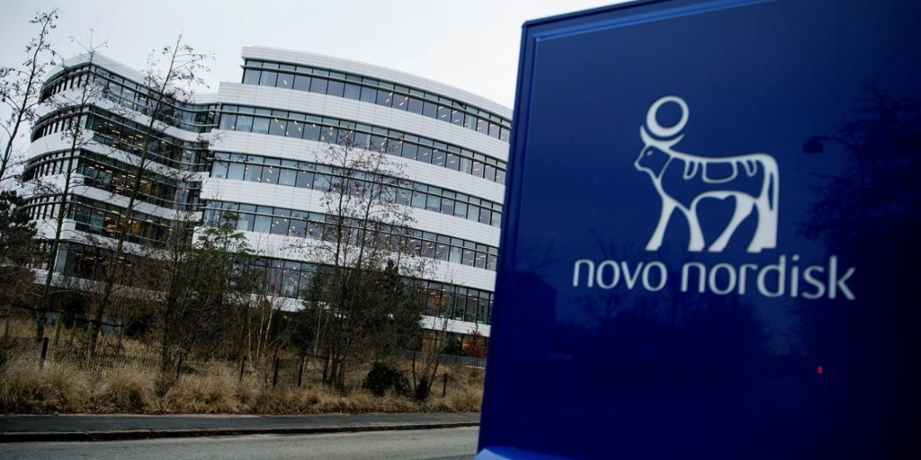Novo Nordisk: Ράλι της μετοχής μετά τα θετικά αποτελέσματα φαρμάκου κατά της παχυσαρκίας Novo Nordisk: Ράλι της μετοχής μετά τα θετικά αποτελέσματα φαρμάκου κατά της παχυσαρκίας