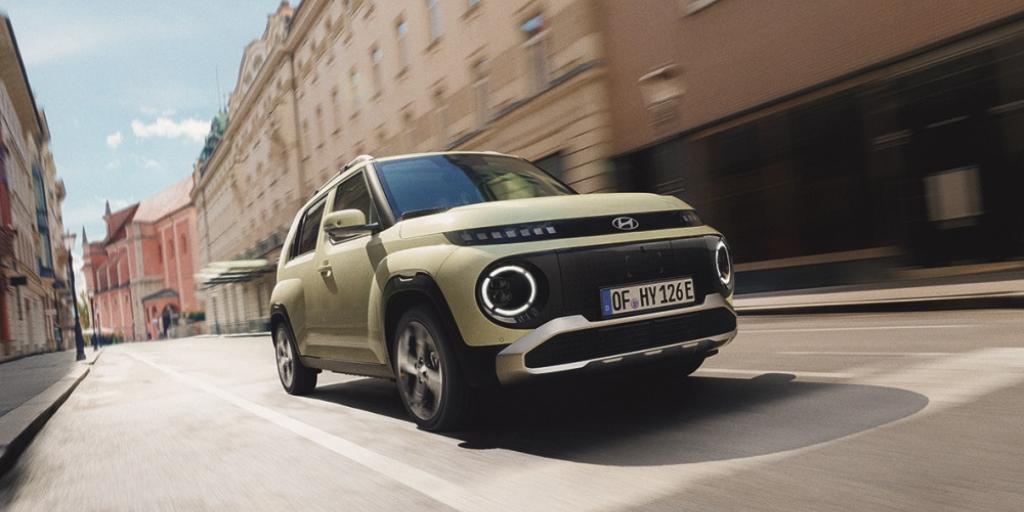 Εντυπωσιακό ξεκίνημα της Hyundai στο 2025