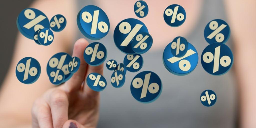 Επιτόκια: Οι traders ανεβάζουν τα στοιχήματα για δραστική μείωση από ΕΚΤ