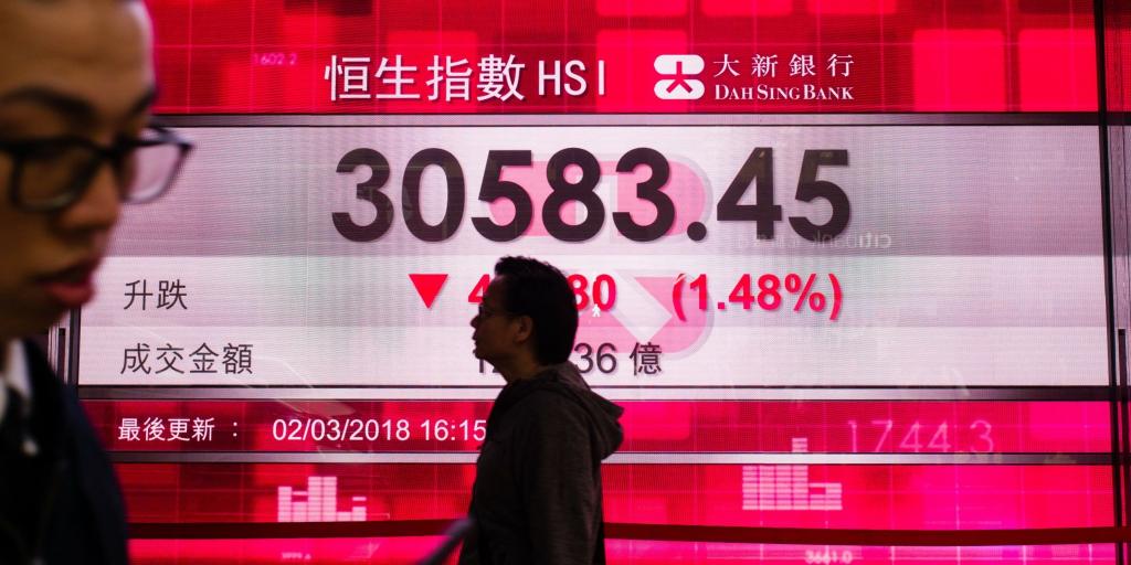 Απωλειών συνέχεια για τον ιαπωνικό Nikkei μετά το sell off λόγω DeepSeek – «Κράτησε» το Χονγκ Κονγκ