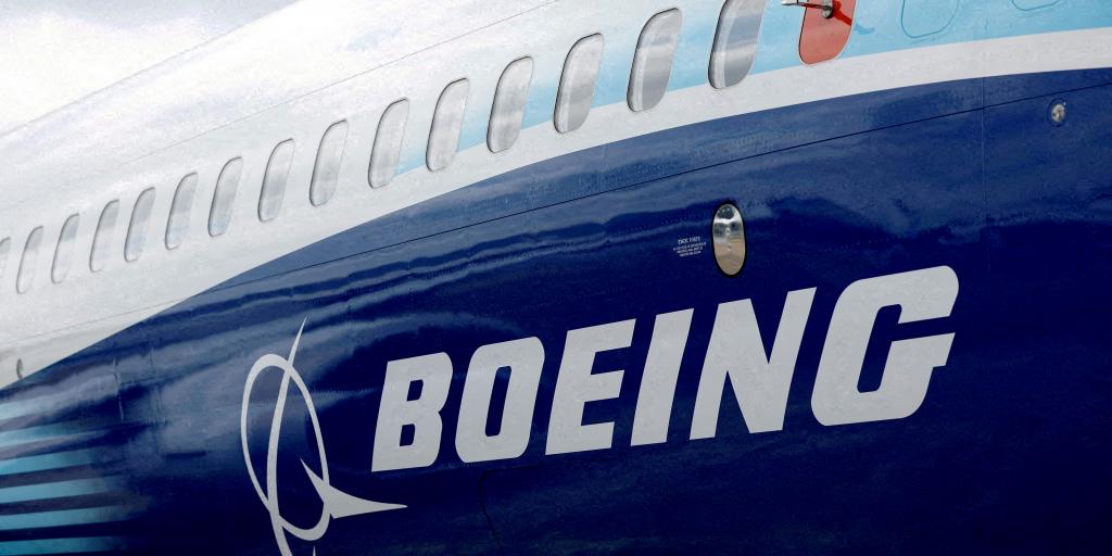 Boeing: Ζημιά 11,8 δισ. ευρώ το 2024