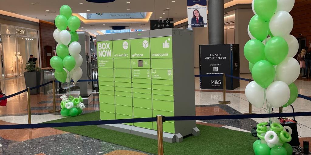 Η BOX NOW εδραιώνεται στην αγορά της Κύπρου