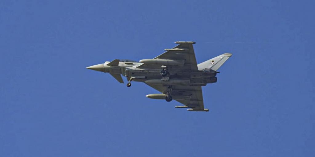Τουρκία: Αναμένει πρόταση για την τιμή των Eurofighter που θέλει να αγοράσει Τουρκία: Αναμένει πρόταση για την τιμή των Eurofighter που θέλει να αγοράσει