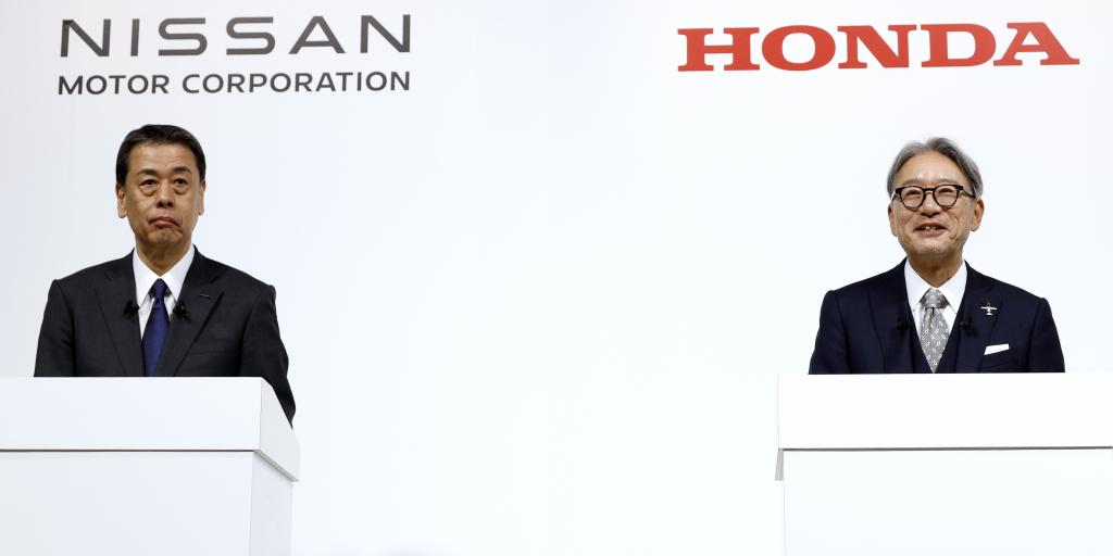 Honda – Nissan: Η πτώση στις πωλήσεις τις φέρνει πιο κοντά στη συγχώνευση