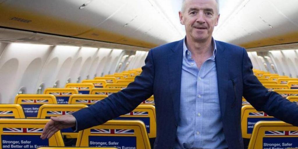 Ryanair: Το αφεντικό της περιμένει καλά νέα από συνάντηση με τον CEO της Boeing