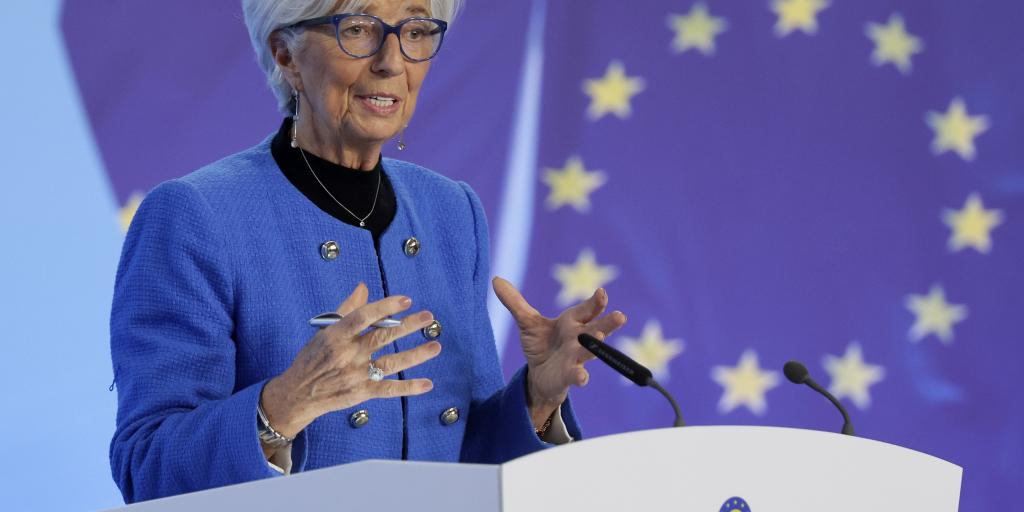 «Όχι» από Λαγκάρντ στην τσεχική πρόταση για αποθεματικό σε Bitcoin «Όχι» από Λαγκάρντ στην τσεχική πρόταση για αποθεματικό σε Bitcoin