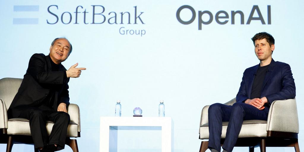 SoftBank – OpenAI: Ενισχύουν τη συνεργασία τους με κοινή εταιρεία στην Ιαπωνία