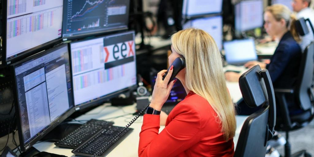Πτώση στα ευρωπαϊκά χρηματιστήρια – Επιμένουν οι φόβοι για το παγκόσμιο εμπόριο