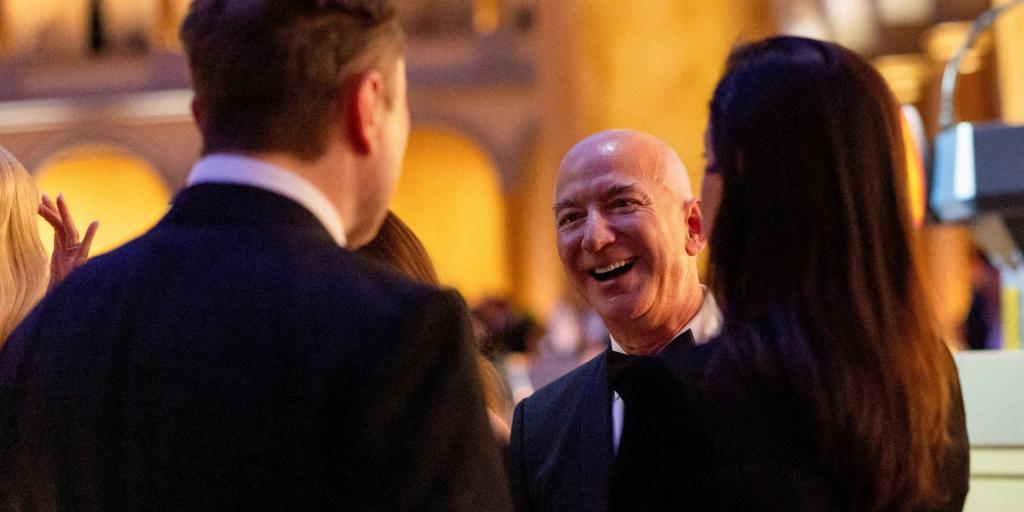 Μπέζος: Το Fund Bezos σταμάτησε να χρηματοδοτεί φορέα δράσης κατά της κλιματικής αλλαγής