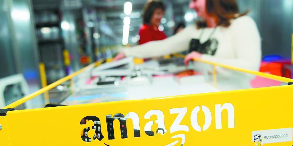 Amazon: «Κερδίζει» στη διαφήμιση – Αυξήθηκαν 18% τα κέρδη σε ένα έτος