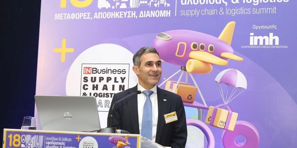 Η Ελληνική Τράπεζα δίπλα στους επιχειρηματίες της εφοδιαστικής αλυσίδας
