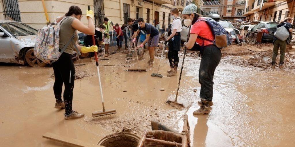 Έκθεση για τα ύδατα στην Ευρώπη – Mάχη με πλημμύρες, ελλείψεις νερού και ρύπανση