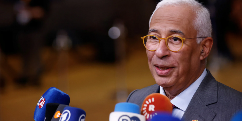 Α. Κόστα: Αδικαιολόγητοι οι δασμοί Τραμπ. Η ΕΕ στέκεται ενωμένη στην υπεράσπιση των συμφερόντων της