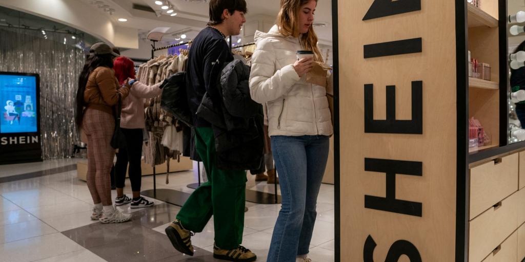 Shein: Πώς σχεδιάζει να αποφύγει τους δασμούς Τραμπ