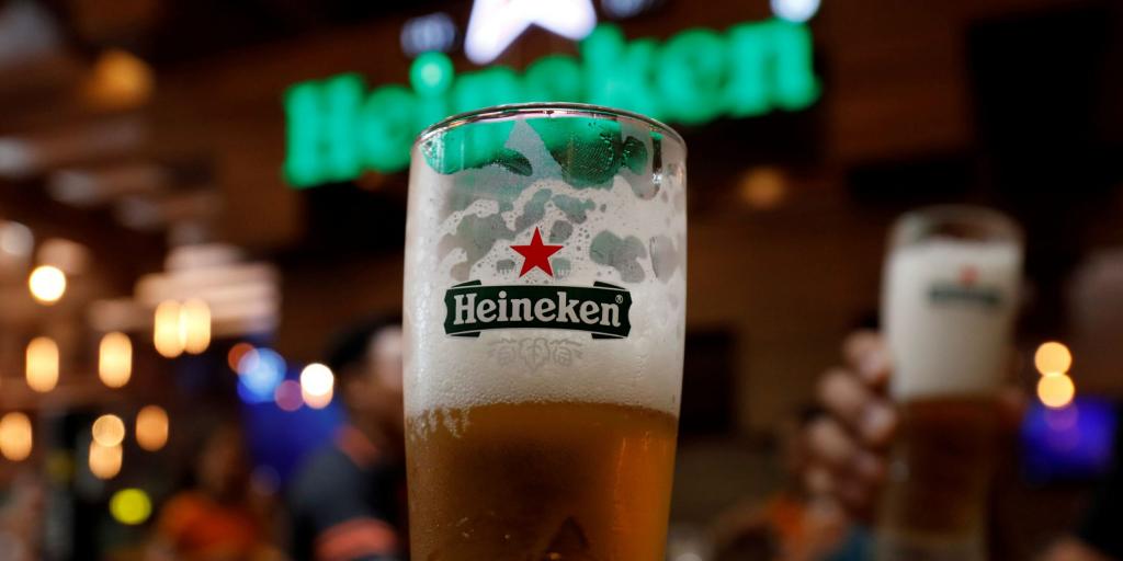 Heineken: Ανεβάζει ταχύτητα λόγω ισχυρών πωλήσεων premium μπύρας