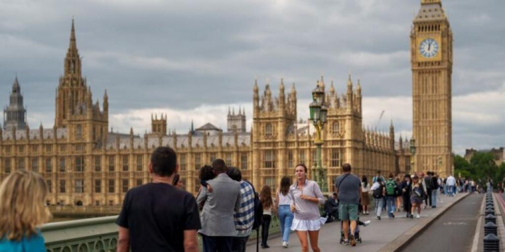 Βρετανία: Ανάπτυξη 0,1% το τέταρτο τρίμηνο – Συρρίκνωση περίμεναν οι αναλυτές
