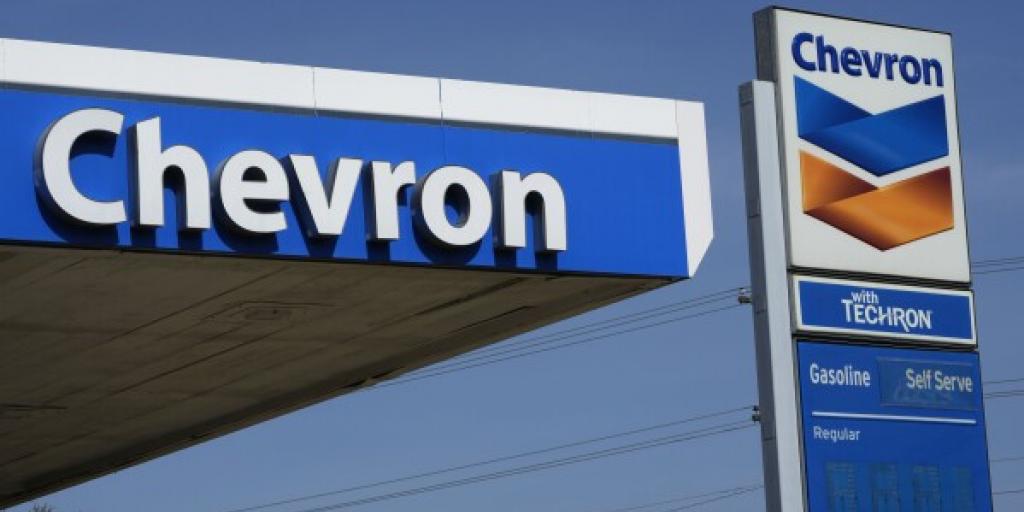 Η Chevron απολύει έως και το 20% των εργαζομένων της