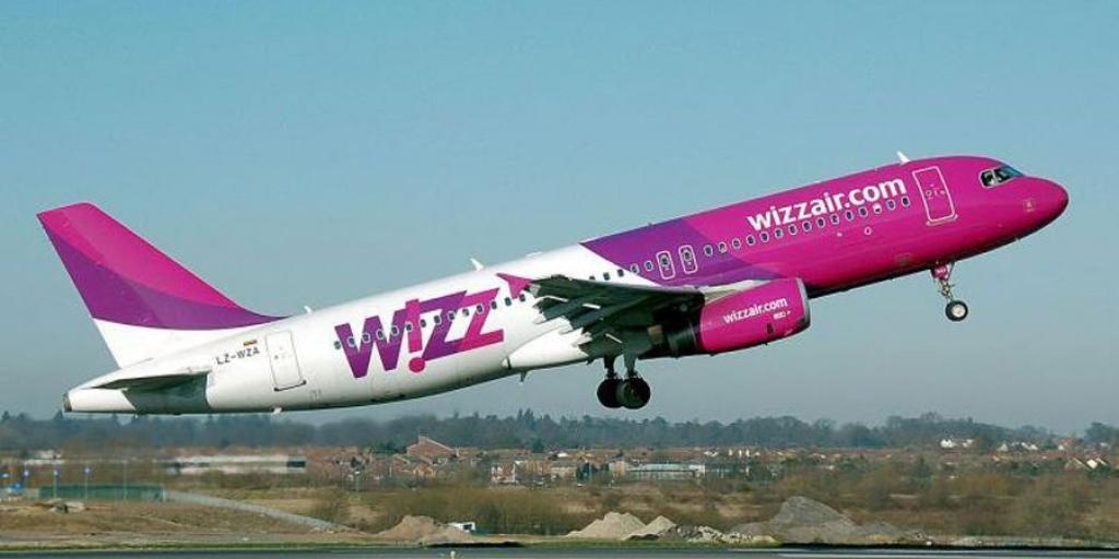 Wizz Air: Ορόσημο 9 εκατομμυρίων επιβατών από και προς στη Λάρνακα