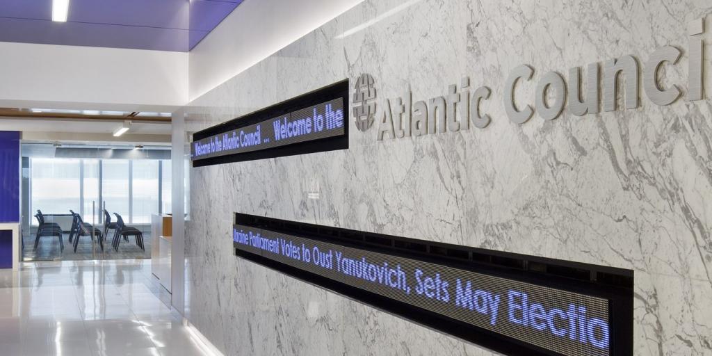 Atlantic Council: Τι σημαίνουν οι ανταποδοτικοί δασμοί του Τραμπ – Πώς αλλάζει το παιχνίδι