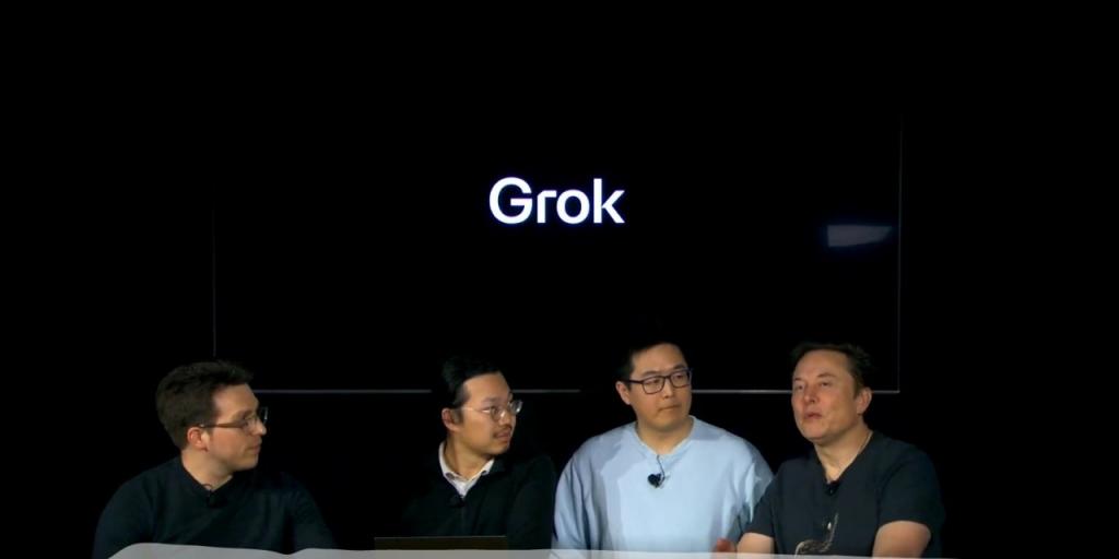 Έλον Μασκ: Ανταγωνίζεται OpenAI και DeepSeek με το Grok-3 AI Chatbot Έλον Μασκ: Ανταγωνίζεται OpenAI και DeepSeek με το Grok-3 AI Chatbot