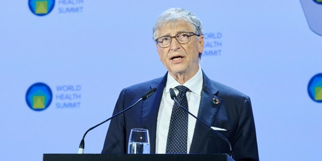 Μπιλ Γκέιτς: Αυτές είναι οι τέσσερις μεγάλες απειλές που θα αντιμετωπίσουν οι νεότεροι