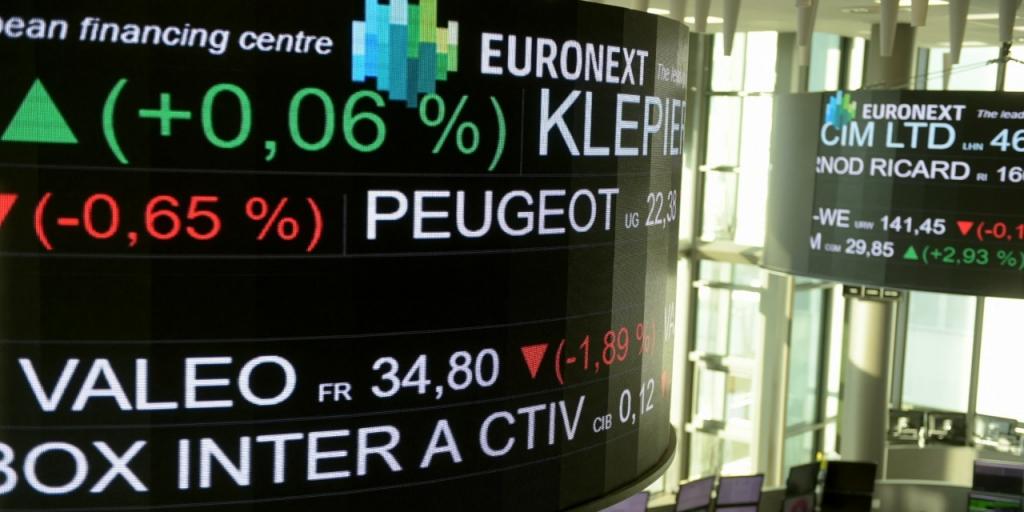 Ευρωαγορές: Σε χαμηλό τέμπο μετά τις ισχυρές απώλειες στη Wall Street