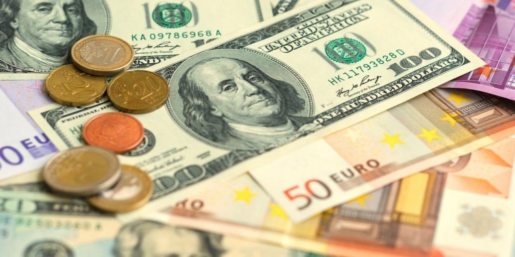 Ebury: Σε κάμψη το δολάριο – Ανησυχία για τις οικονομικές προοπτικές των ΗΠΑ Ebury: Σε κάμψη το δολάριο – Ανησυχία για τις οικονομικές προοπτικές των ΗΠΑ