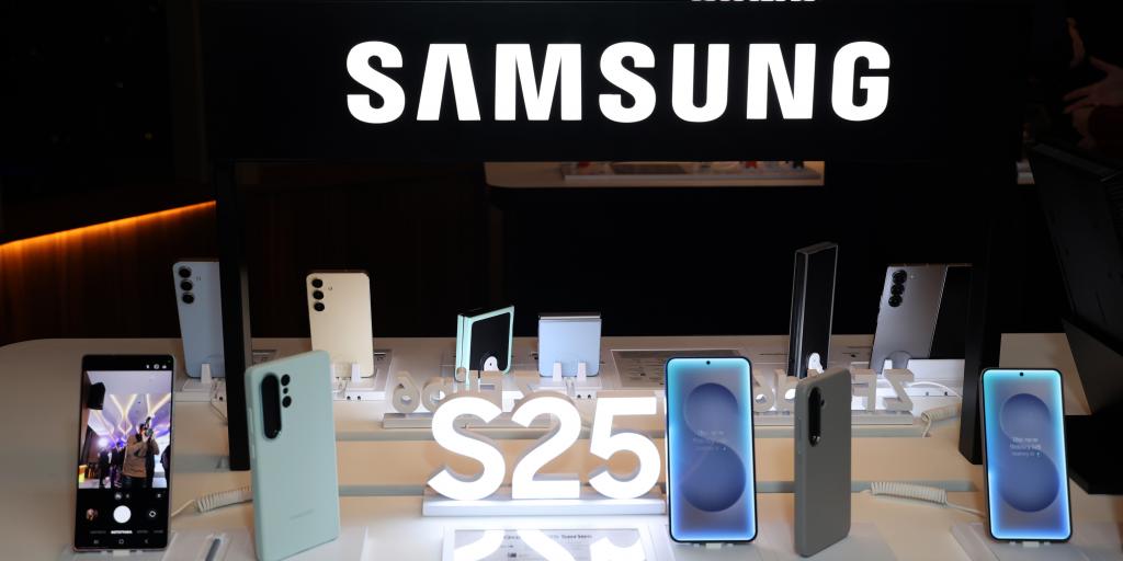 Η Samsung παρουσίασε το νέο Galaxy S25 στην Κύπρο