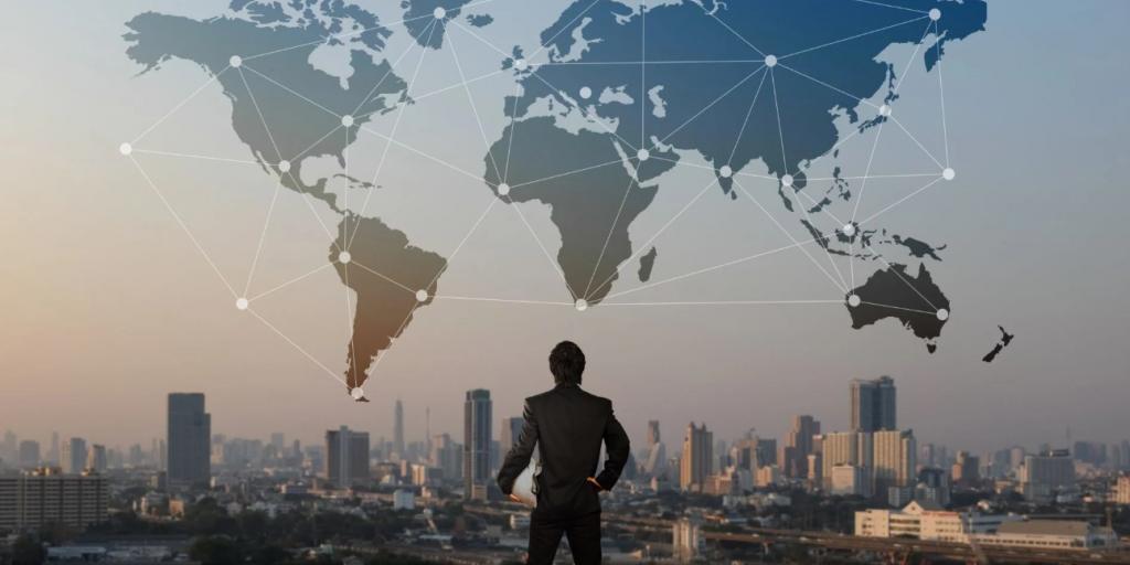 Πώς θα κινηθεί το 2025 η παγκόσμια οικονομία - Οι κίνδυνοι για εμπόριο, πληθωρισμό και χρέος