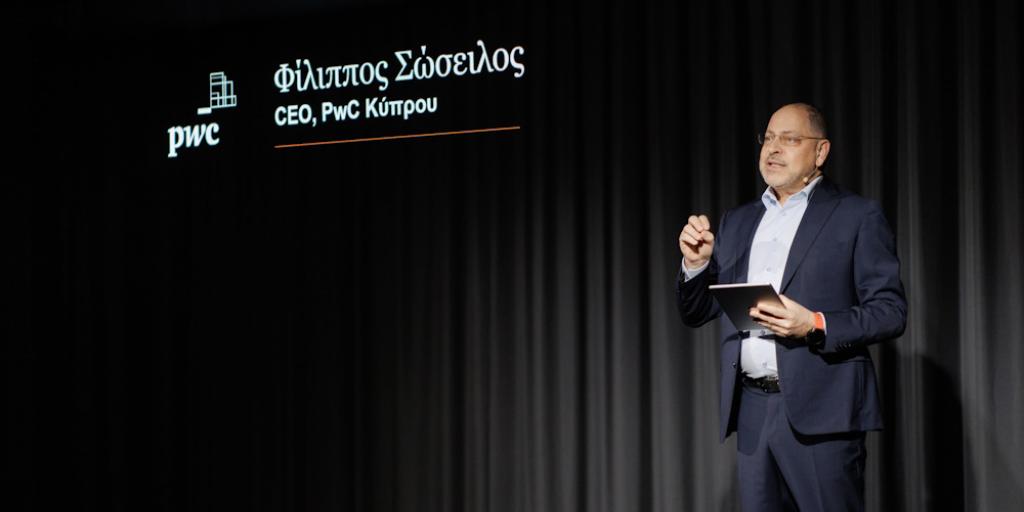Η 14η έρευνα της PwC Κύπρου για τους CEOs αναδεικνύει την αισιοδοξία αλλά και τις προκλήσεις της νέας εποχής